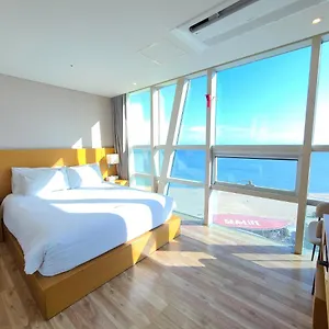 Hotel Ms Haeundae, Ciudad Metropolitana de Busan