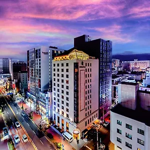 Leo Hotel Jeju
