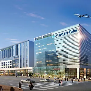 Tour Airport Hotel&suites Hotel Incheon