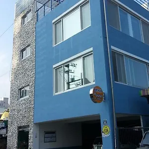 Bexco Auberge de jeunesse