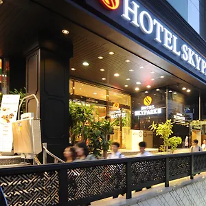 Skypark Myeongdong 3 3* Seúl