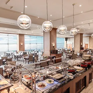 Ramada Plaza By Wyndham Ocean Front 5*, Чеджудо Южная Корея