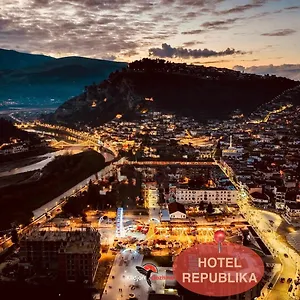 Republika Hotel Berat