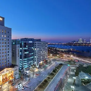 Kensington Yeouido 4*, Сеул Южная Корея