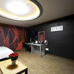 Motel Business Station, Ciudad Metropolitana de Busan