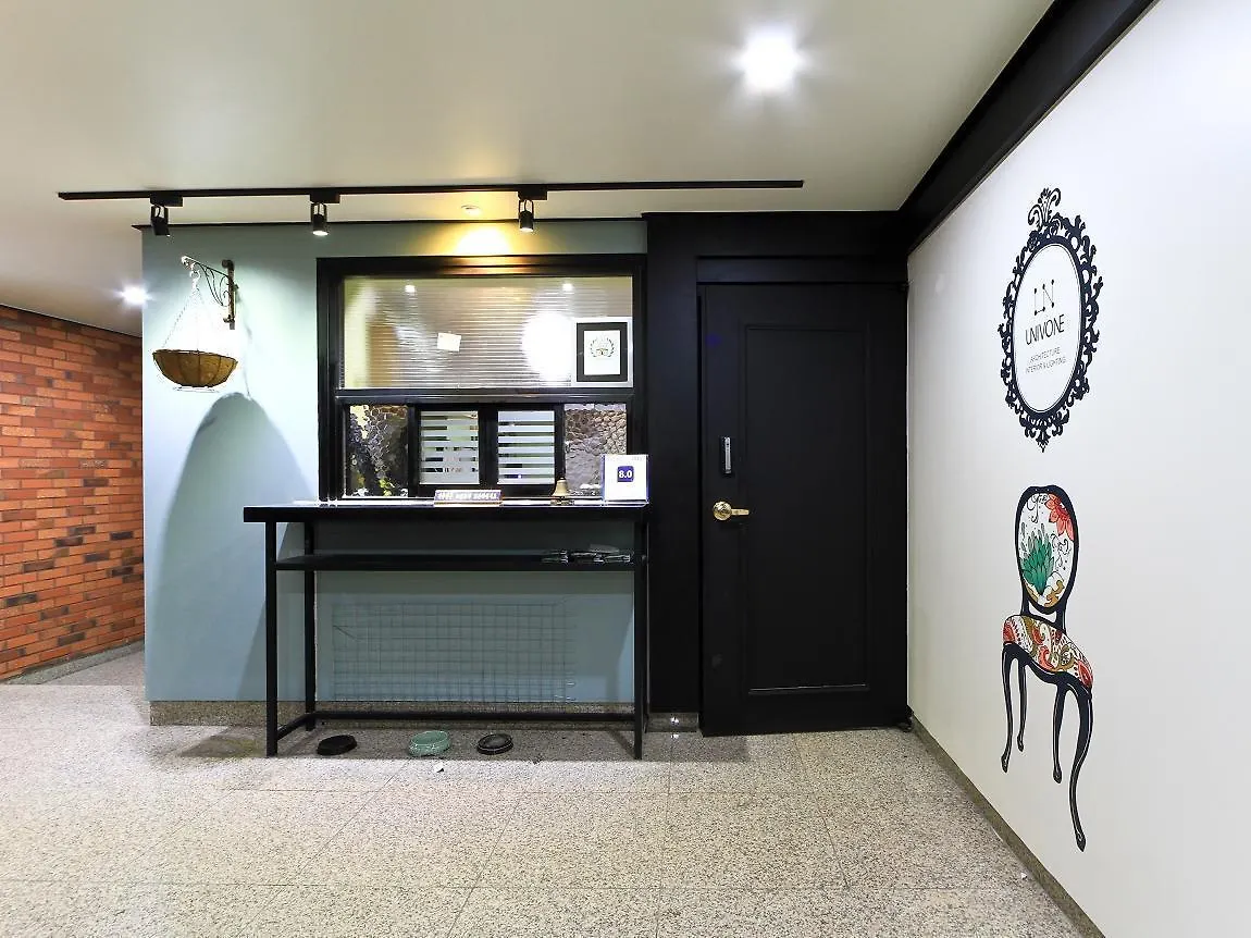 ***  Elysee Hotel Busan South Korea