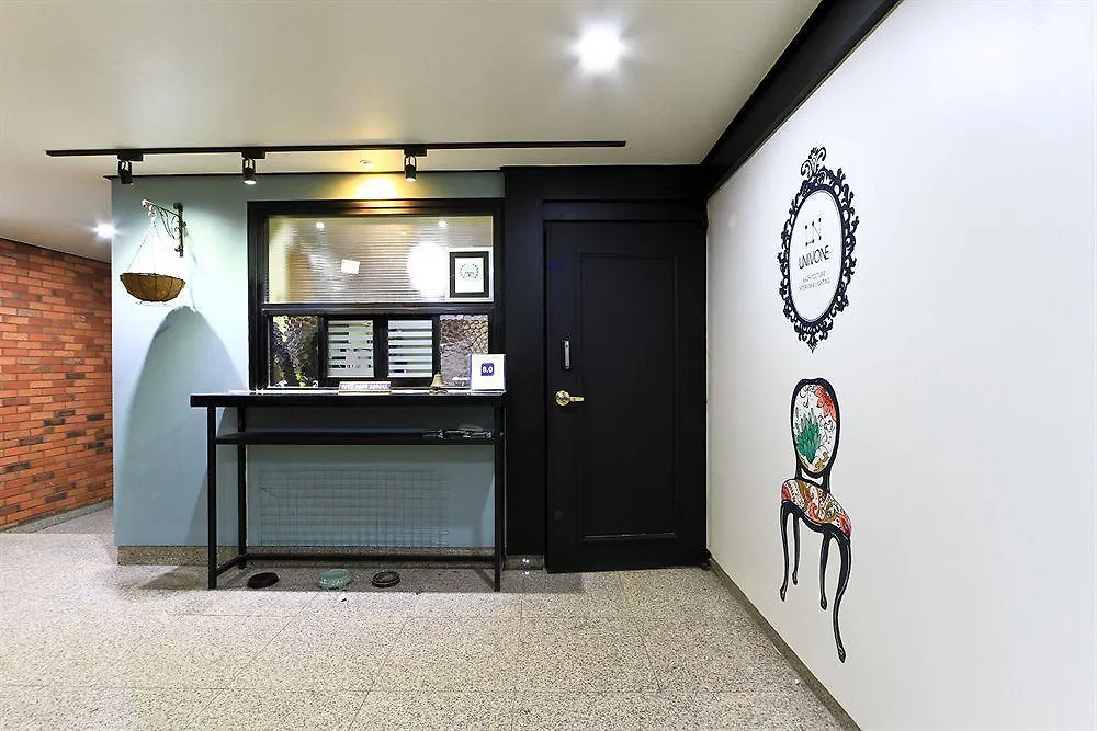 Elysee Hotel Busan