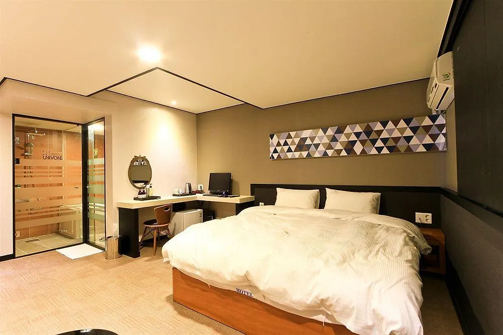 Elysee Hotel Busan