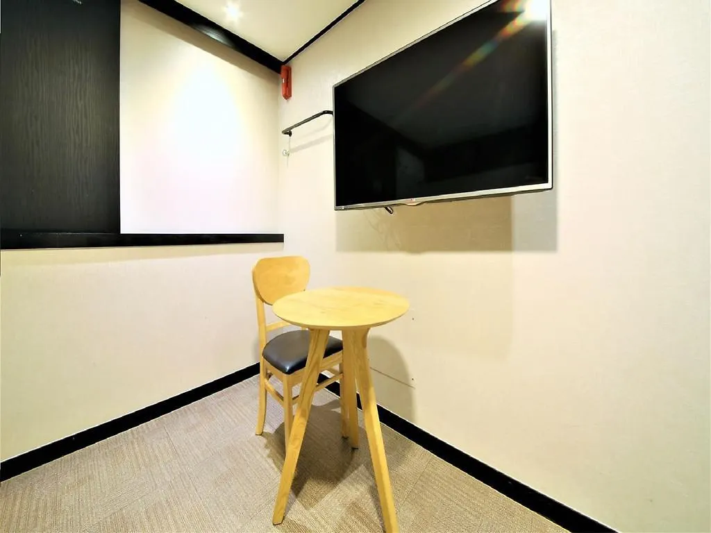 Elysee Hotel Busan