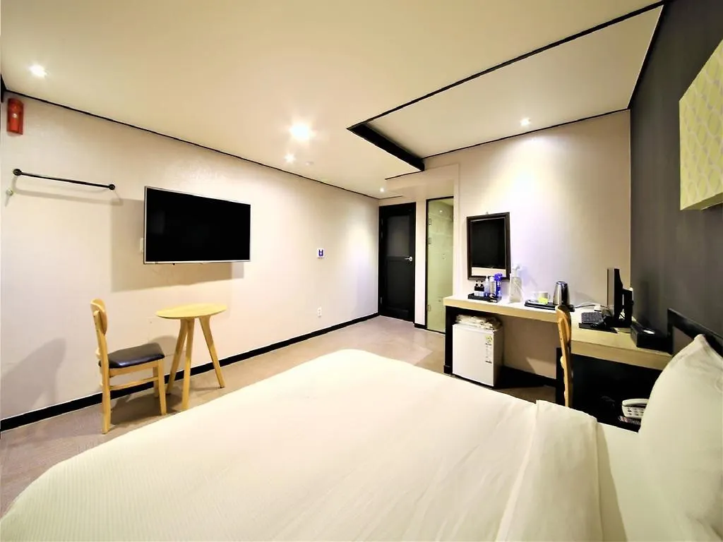 Elysee Hotel Busan