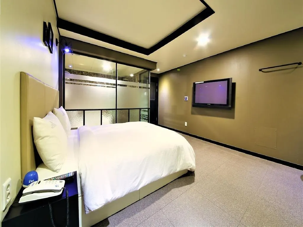 Elysee Hotel Busan