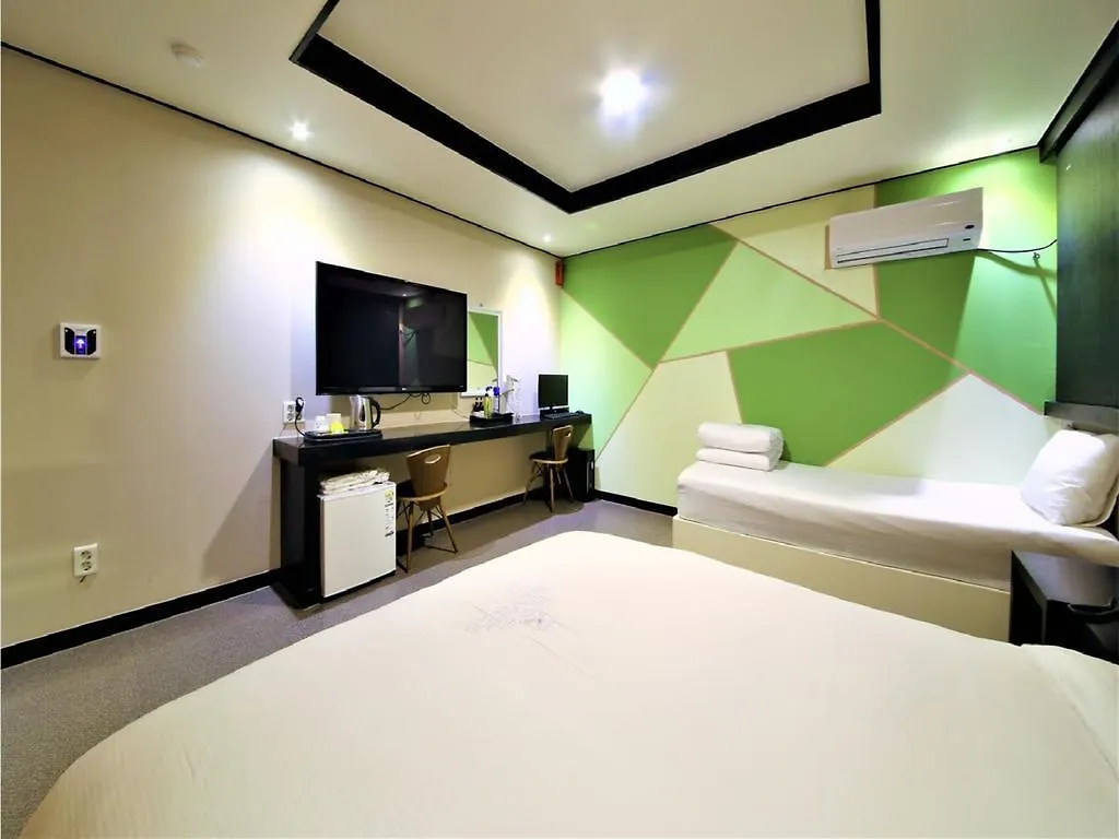 Elysee Hotel Busan