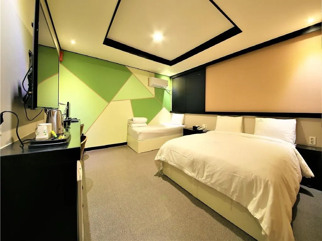 Elysee Hotel Busan