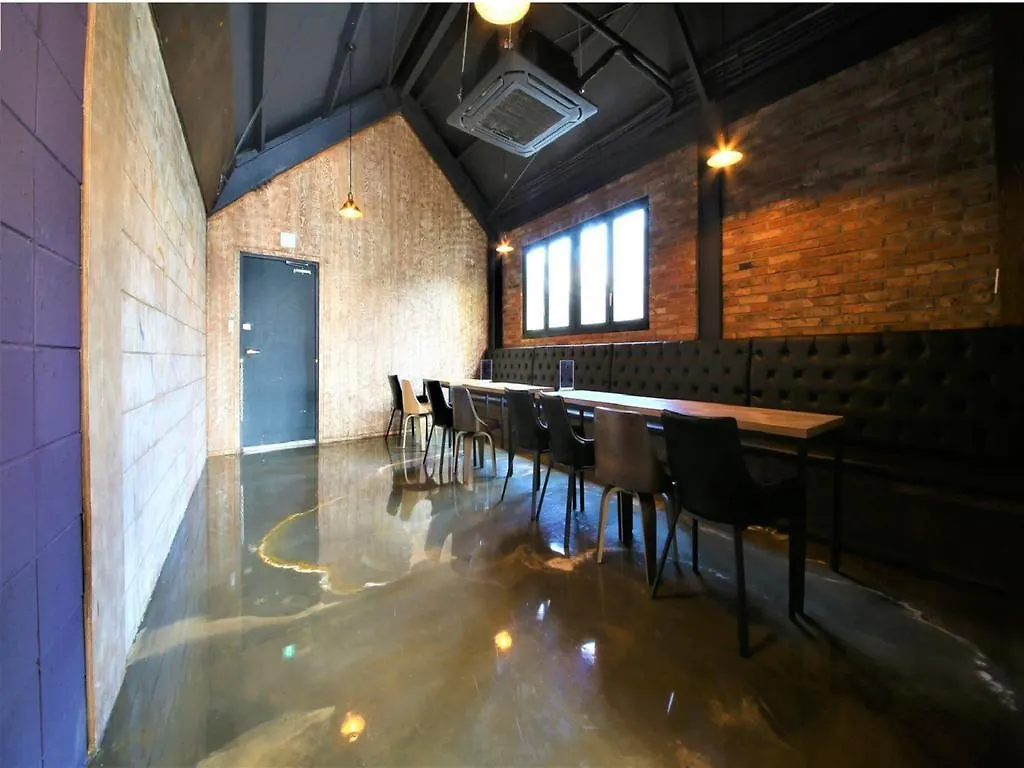 Elysee Hotel Busan 3*,  South Korea