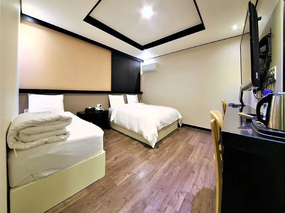 ***  Elysee Hotel Busan South Korea