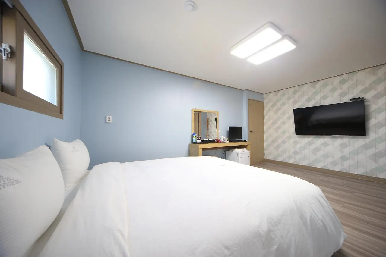 Elysee Hotel Busan