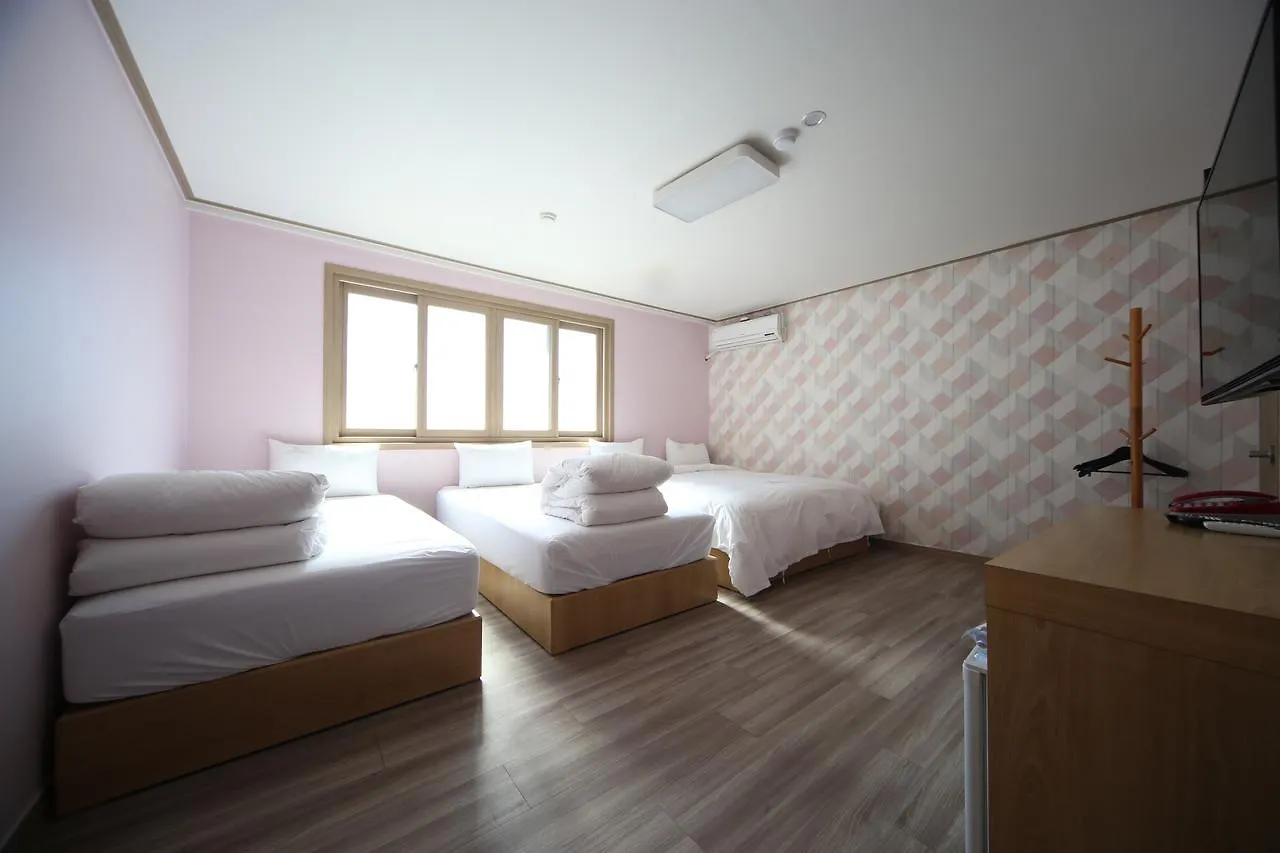 Elysee Hotel Busan