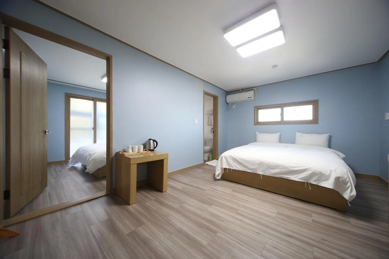 Elysee Hotel Busan