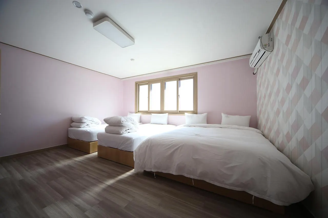 Elysee Hotel Busan South Korea