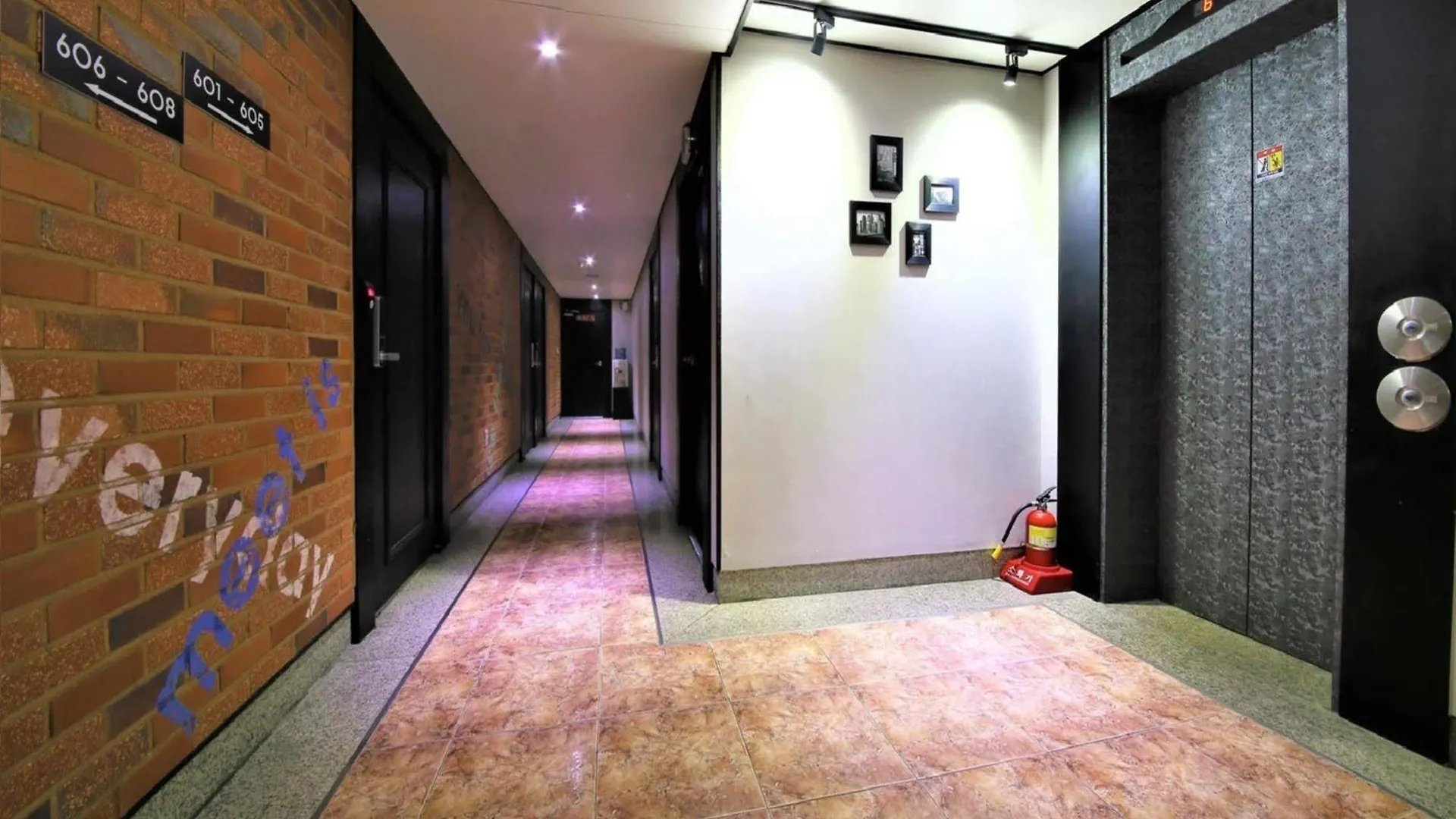 Elysee Hotel Busan