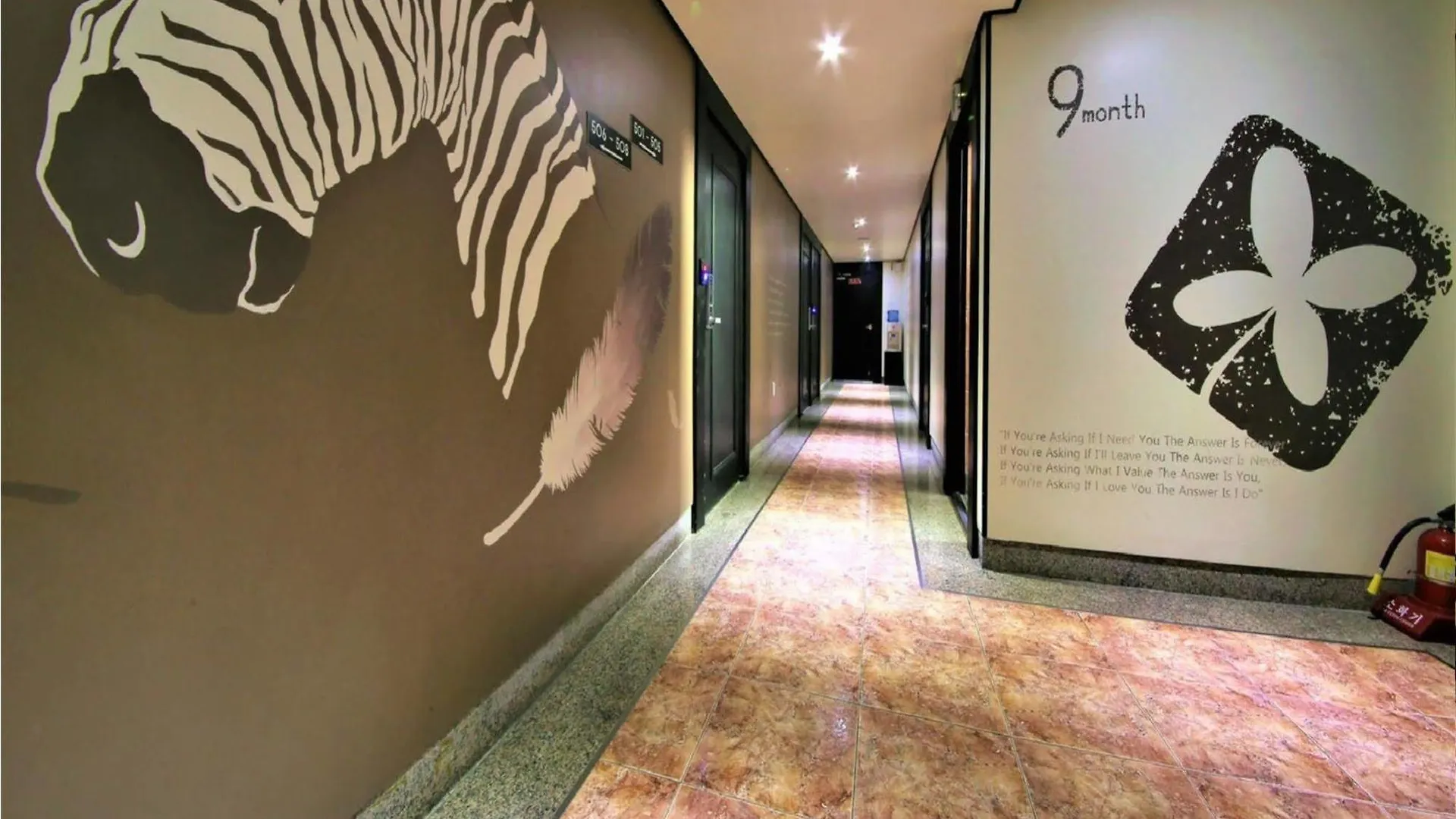 ***  Elysee Hotel Busan South Korea