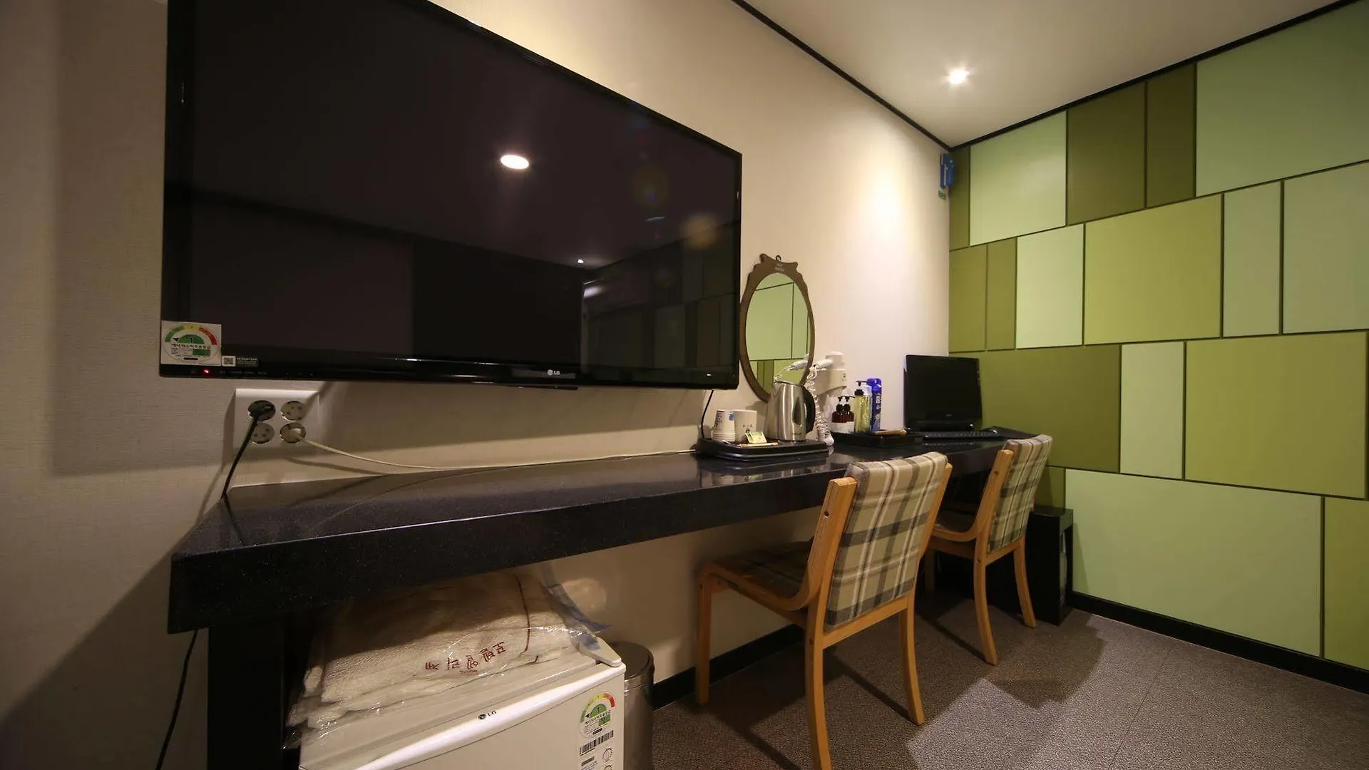 Elysee Hotel Busan