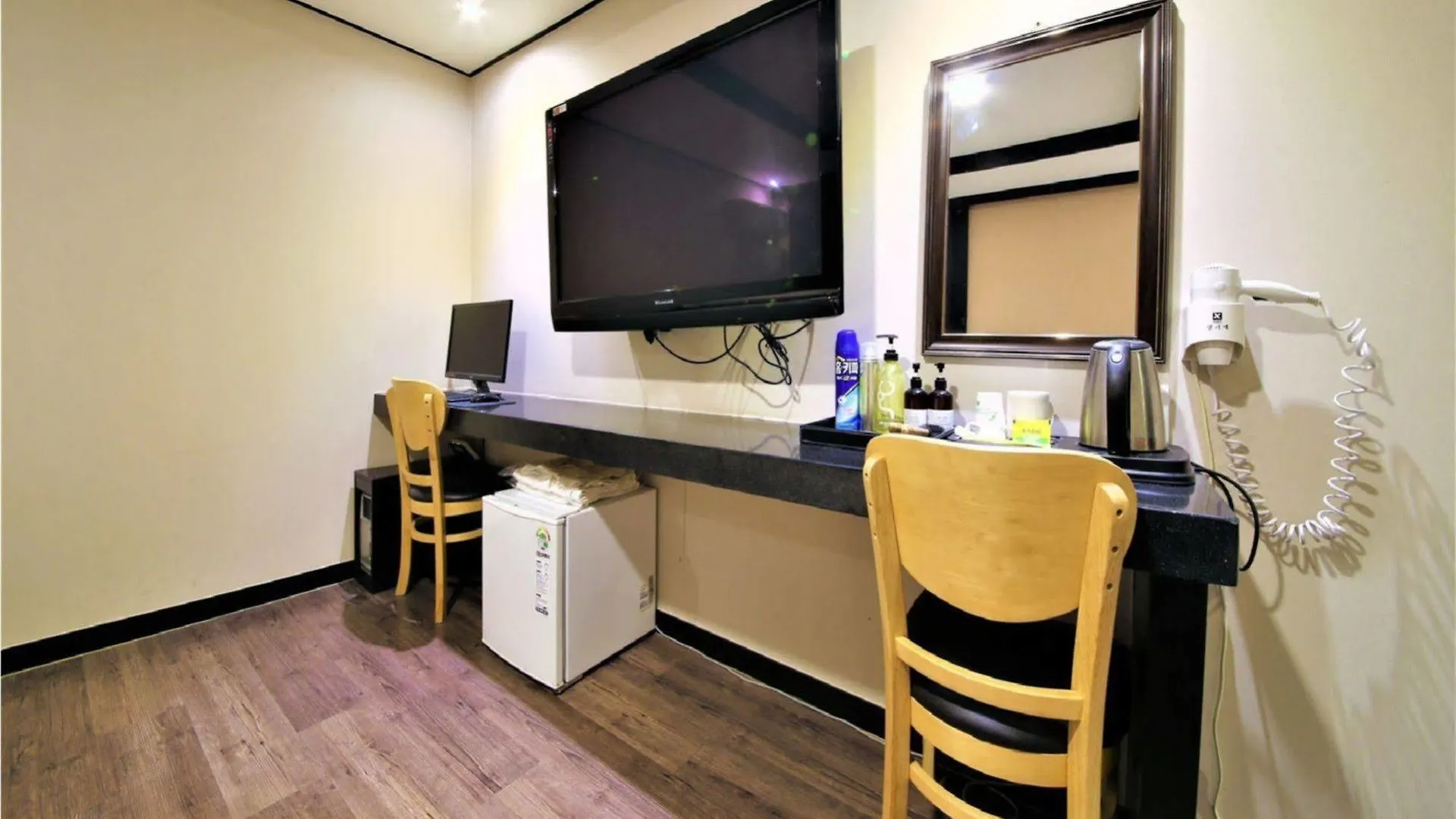 Elysee Hotel Busan