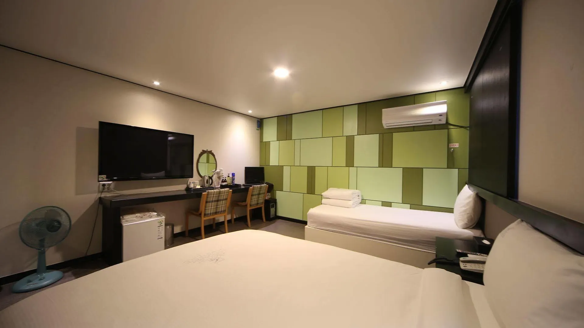 Elysee Hotel Busan Güney Kore