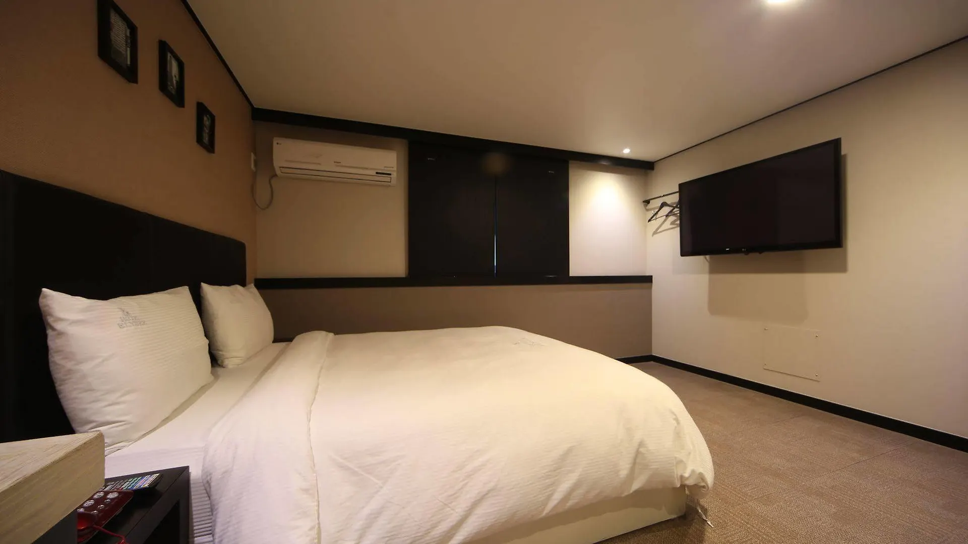 Elysee Hotel Busan 3*,  South Korea