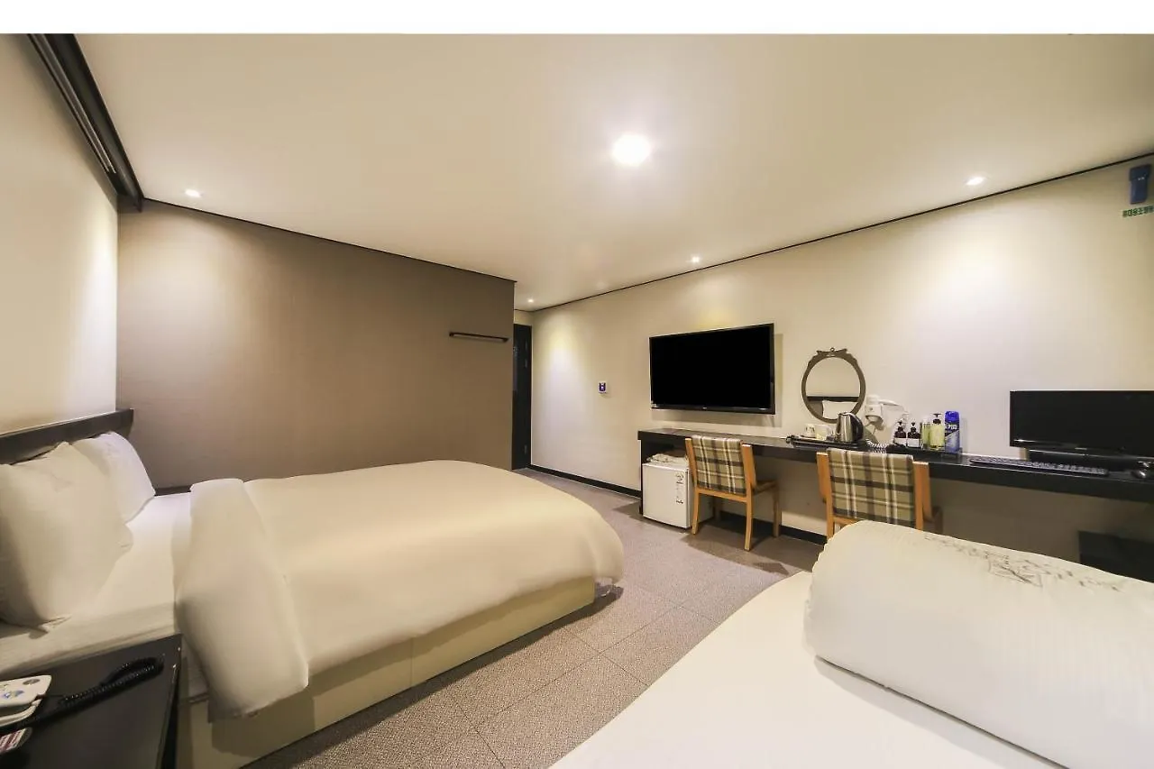 Elysee Hotel Busan