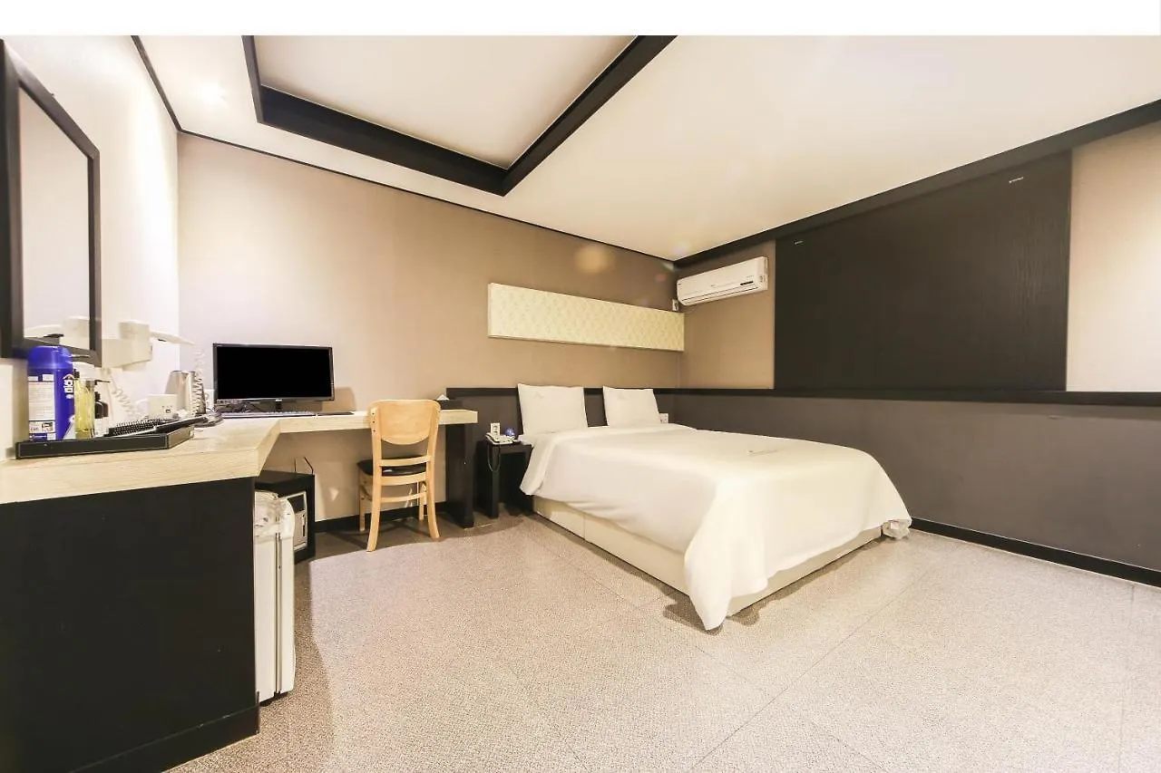 Elysee Hotel Busan