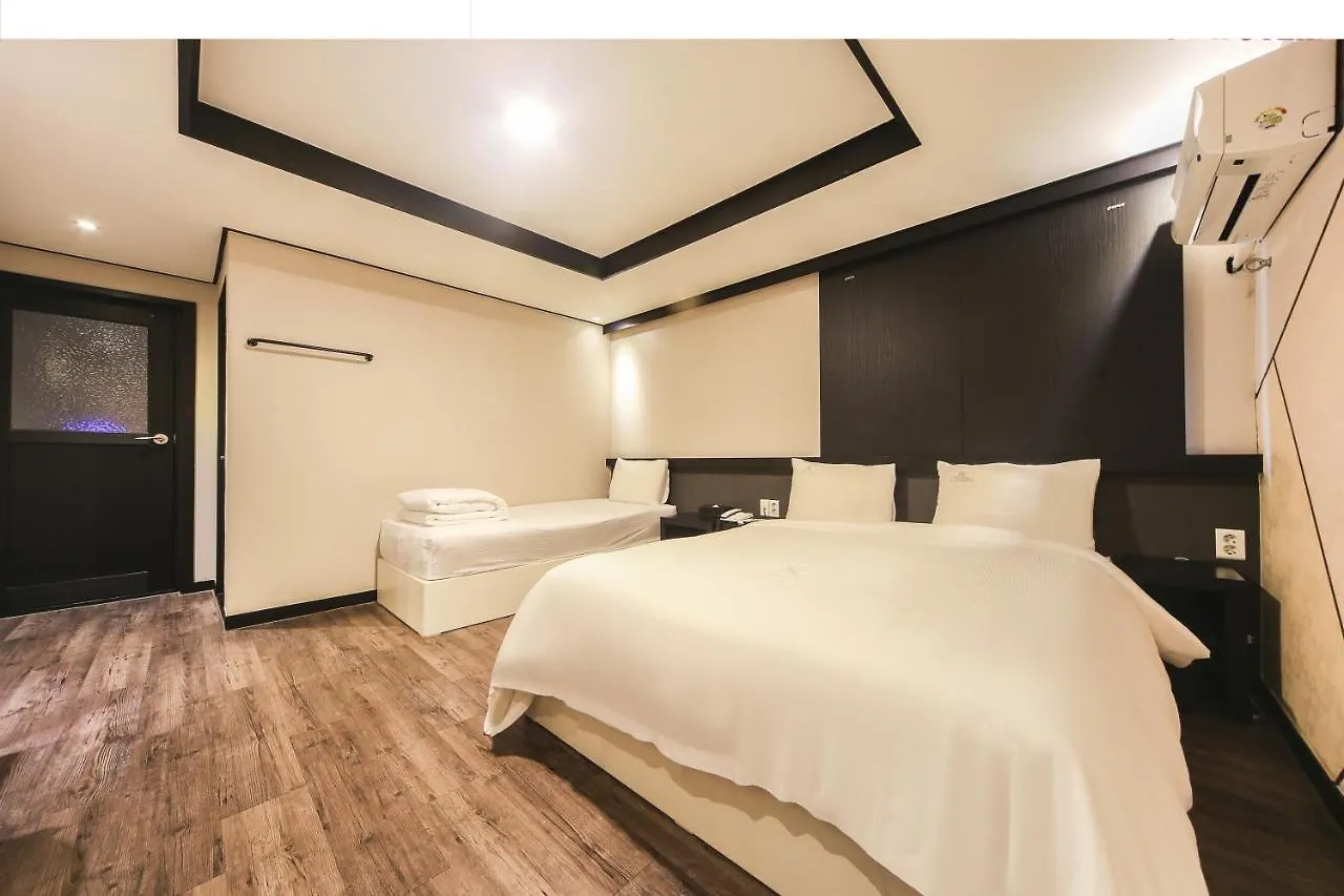 Elysee Hotel Busan South Korea