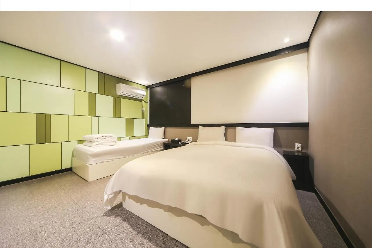 ***  Elysee Hotel Busan South Korea