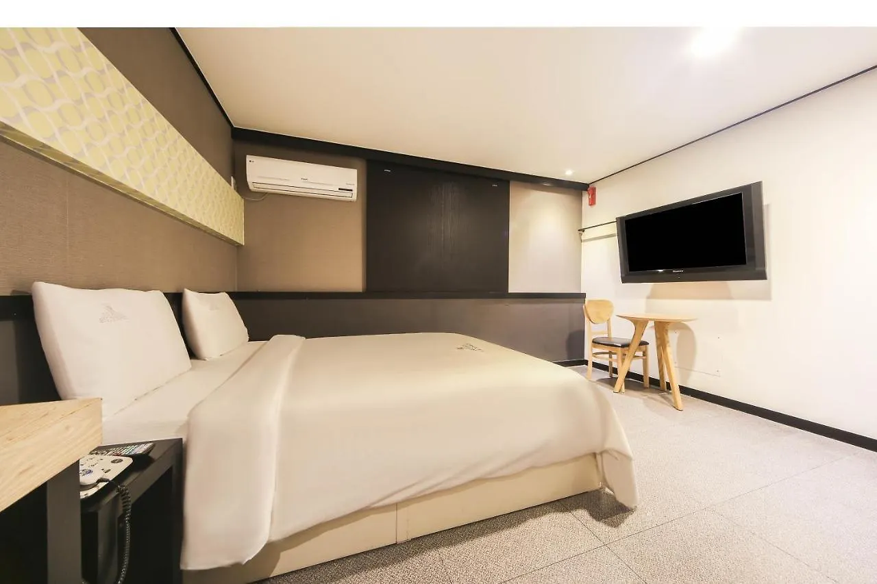 Elysee Hotel Busan