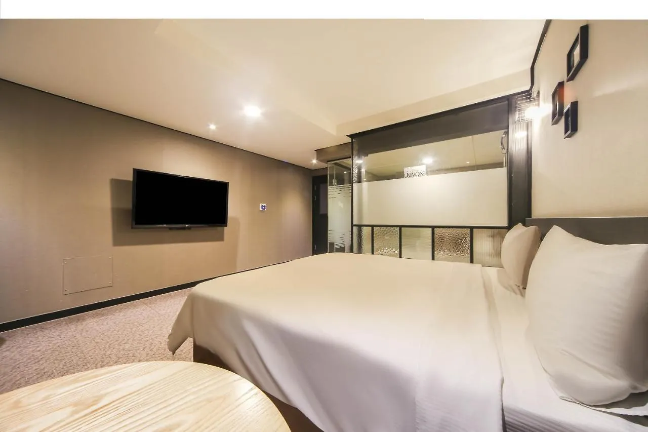 Elysee Hotel Busan