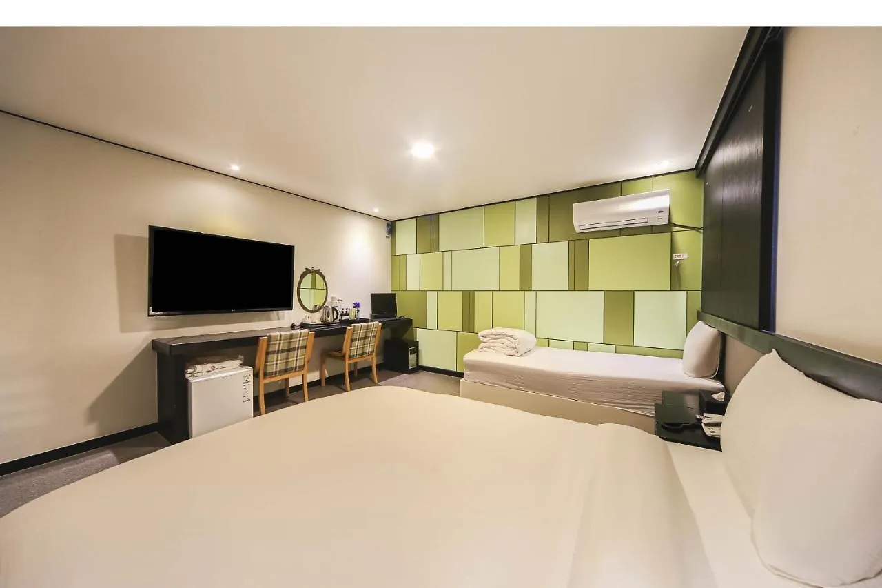 ***  Elysee Hotel Busan South Korea