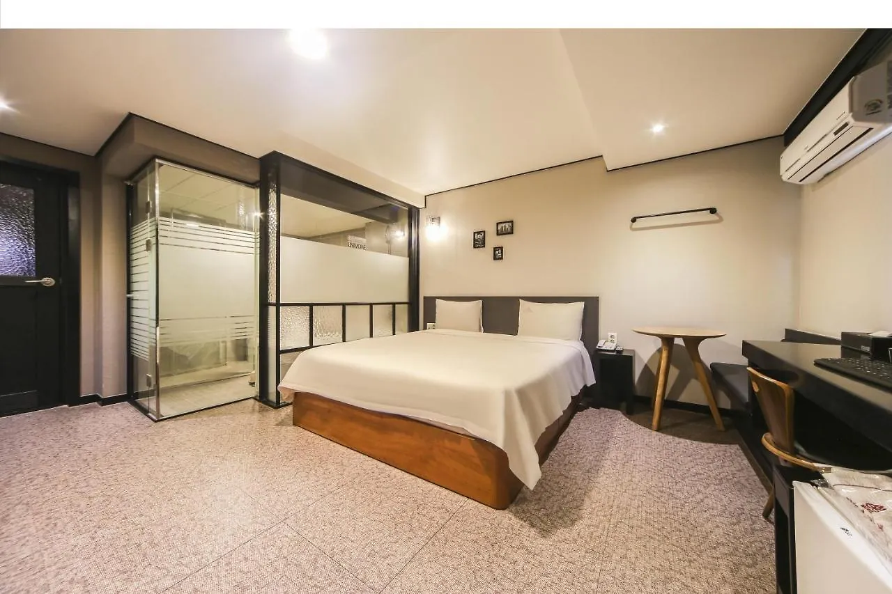 ***  Elysee Hotel Busan South Korea