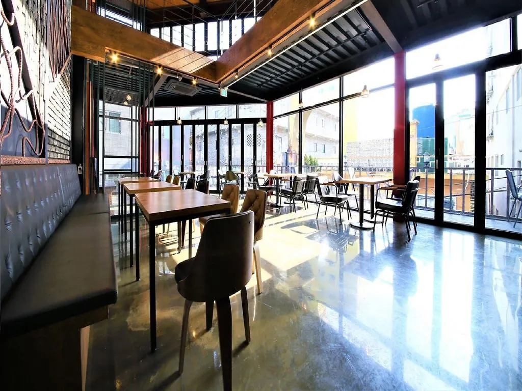 Elysee Hotel Busan